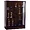 93R86-11 | Mooreco Inc THE ELITE FREESTANDING DISPLAY CASE
