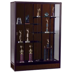 93R86-11 | Mooreco Inc THE ELITE FREESTANDING DISPLAY CASE