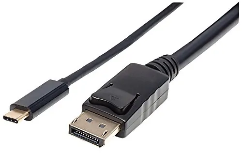 Manhattan 152464 6 Usb-c To Dp Male  Cable