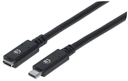 Manhattan 355230 1.5 Usb 3.1 C To C Ext. Cable