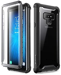 NOTE9-ARES-SP-BK | I Blason ARES Wraparound Bumper for