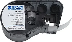 BRADY-M-49-422