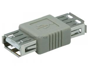 Monoprice 362 Usb 2.0 A Female To A Female Coupler Adapter