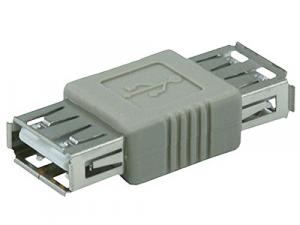 Monoprice 362 Usb 2.0 A Female To A Female Coupler Adapter