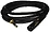 4761 | Monoprice 6FT XLR Male to 1/4 Inch TRS Male Cable