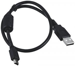 Monoprice 5446 Usb 2 A M To Mini-b M 2824awg 1.5ft