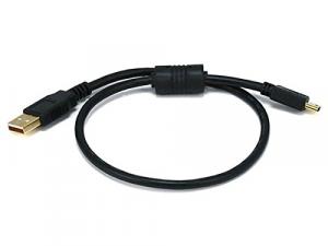 Monoprice 5446 Usb 2 A M To Mini-b M 2824awg 1.5ft