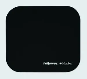 Fellowes FEL5933901 Mouse Pad With Microban Antimicrobial Protection S