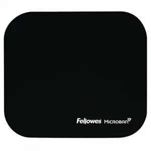 Fellowes FEL5933901 Mouse Pad With Microban Antimicrobial Protection S