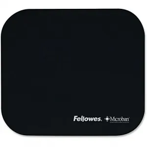 Fellowes FEL5933901 Mouse Pad With Microban Antimicrobial Protection S