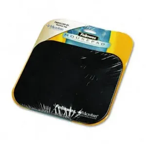 Fellowes FEL5933901 Mouse Pad With Microban Antimicrobial Protection S