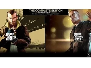 GTA4COMESD | Rockstar Games GTA IV: COMPLETE EDITION