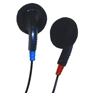 Ergoguys AVID PRODUCTS JS-75 3.5MM 6 FT EAR BUDS. EAR BUDS