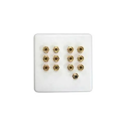 Siig CB-AU1312-S1 5.16.1 Speaker Wall Plate