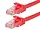 9820 | Monoprice 3FT Red CAT6 UTP Ethernet Cable for