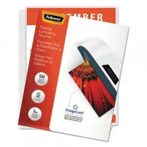 Fellowes 52040 Laminating Pouches Preserve, Protect, And Enhance Impor