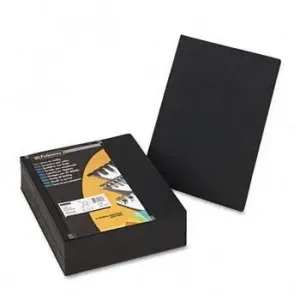 Fellowes 52138 Expressionstrade; Grain Presentation Covers Oversize Bl