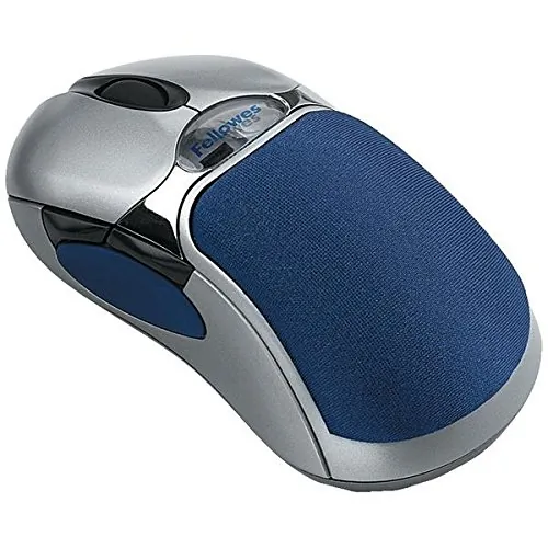 Fellowes 98904 Hd Precision Cordless Optical Gel Mouse. Download Softw