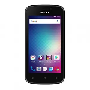 Blu 848958029298 Advance Gsm Smartphone - Etooth 4.0 - 4-inch Display 