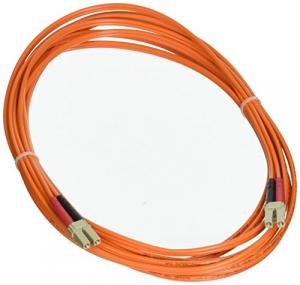 C2g 13505 Lc-lc 62.5125 Om1 Duplex Multimode Pvc Fiber Optic Cable (us