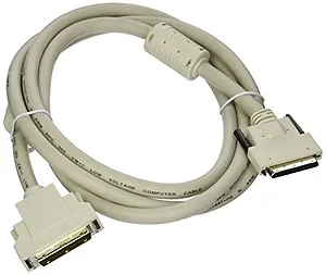 28157 | C2g SCSI External Cable - HD-68 Male to HD-50 Male