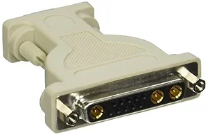 28275 | C2g 13W3 Female to HD15 VGA Male Monitor Adapter