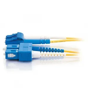 C2g 29920 3m Lc-sc 9125 Duplex Single Mode Os2 Fiber Cable