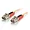33028 | C2g 2m LC 50/125 Duplex Multimode OM2 Fiber Cable