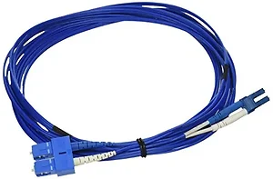 33348 | C2g 5m Duplex Single Mode OS2 Fiber Patch Cable