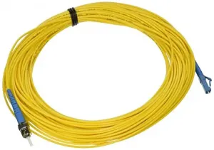 C2g 34722 20m Lc-st 9125 Simplex Single Mode Os2 Fiber Cable