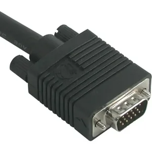 38049 | C2g 6ft M1-DA to VGA HD-15 Projector Cable - Black