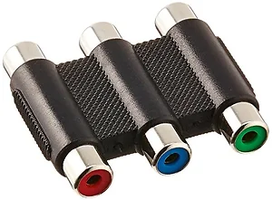 40648 | C2g Component Video RCA Coupler - Female to Female