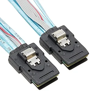CBL-0281L | Supermicro 2.5 ft SAS Internal Cable MultiLane