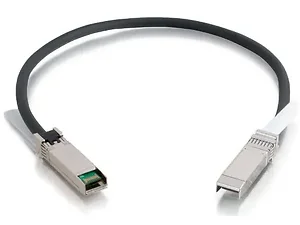 06121 | C2g 30AWG SFP+ 10G Twinax Passive Cable - 1.6 ft