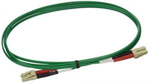 C2g AVT 37371 2m Lc-lc 50125 Om2 Duplex Multimode Pvc Fiber Optic Cabl