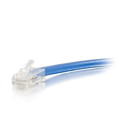 C2g 04104 100ft Cat6 Utp Ethernet Patch Cable - Blue