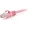 04050 | C2g 8ft Pink Cat6 Snagless UTP Ethernet Cable