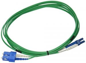 C2g 33352 3m Lc-sc 9125 Duplex Single Mode Os2 Fiber Cable