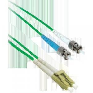 C2g 37334 10m Lc-st 50125 Om2 Duplex Multimode Pvc Fiber Optic Cable