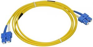 C2g 34509 4m Lc-st 9125 Duplex Single Mode Os2 Fiber Cable