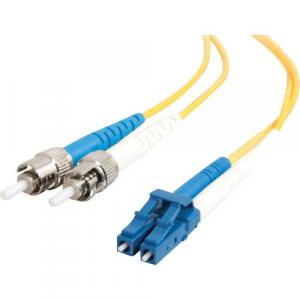 C2g 34629 4m Lc-st 9125 Duplex Single Mode Os2 Fiber Cable