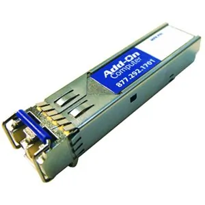 Addonics GLC-GE-100FX-AO Addon Cisco Glc-ge-100fx Compatible Sfp Trans