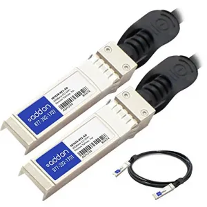 Addonics 487658-B21-AO Addon 7m Hp Compatible Sfp+ Dac