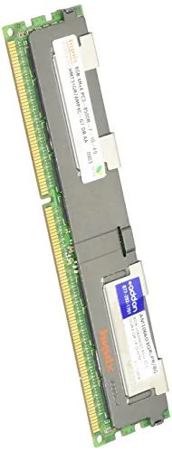 Addonics AM1066D3QRLPR/8G 8gb Pc3 8500 1066mhz Ddr3    240pin Dimm Ecc