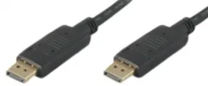 Addonics DISPLAYPORT1F-5PK Addon 5 Pack 1ft Displayport Cable