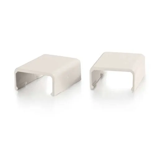 C2g 16090 Wiremold Uniduct 2700 Cover Clip - Fog White - Fog White - P