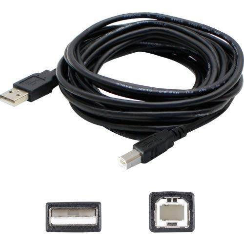 Addonics USBEXTAB10-5PK Addon 5-pack 10.0ft Usb 2.0 (a) To Adapter Cab