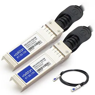 Addonics ADD-SCISFO-PDAC3M 3m 10gbase-cu Sfp+ Dac Cable Sfp-h10gb-cu3m