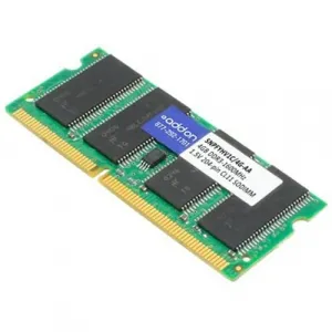 Addonics SNPFYHV1C/4G-AA Addon 4gb Ddr3-1600mhz Sodimm For Dell Snpfyh