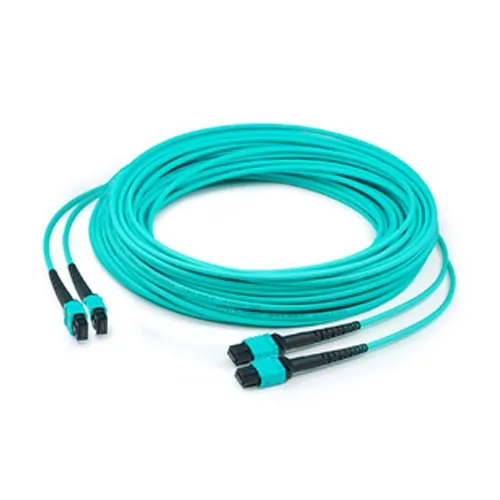 Addonics ADD-TC-3M24-2MPF4 3m Fiber Mmf Trunk24 2mpox2mpo  Female Type